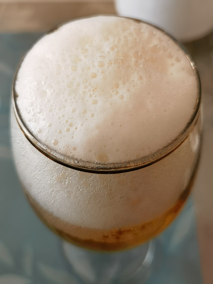 麒麟精酿啤酒