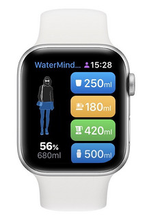 Apple Watch|提醒多喝热水的除了对象还有TA