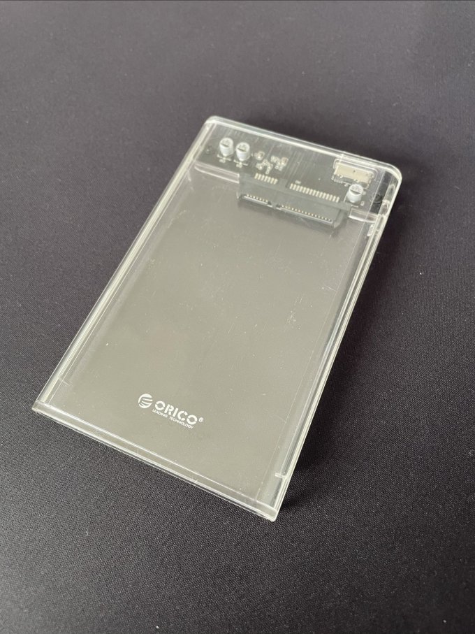 奥睿科移动硬盘盒