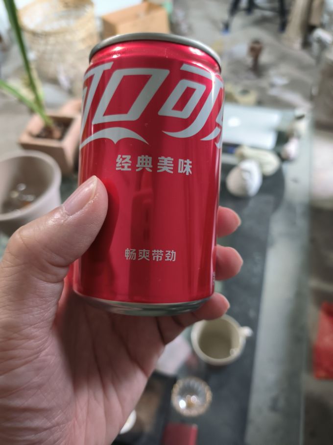 可口可乐碳酸饮料