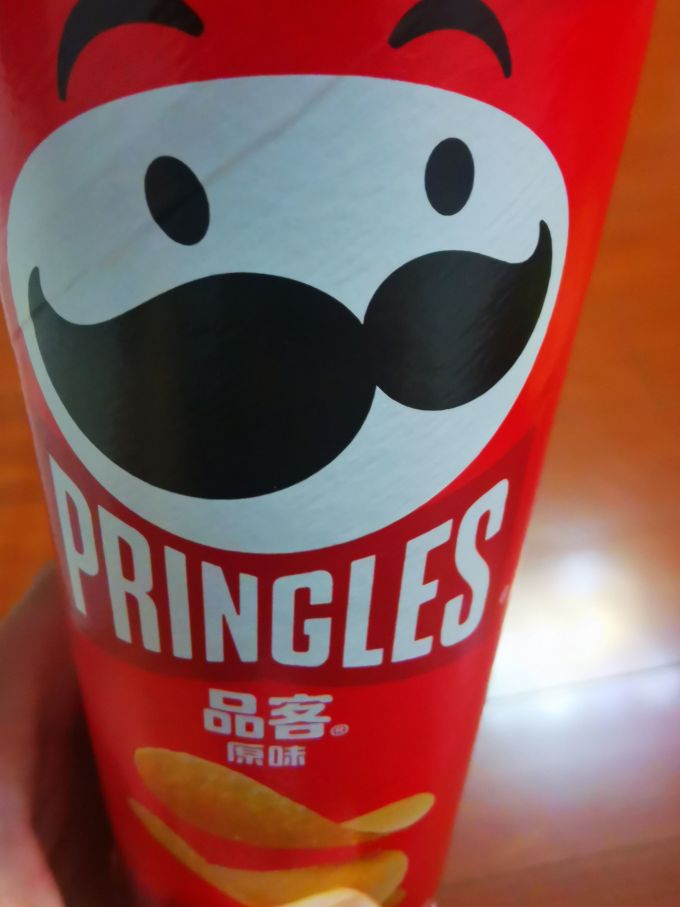 品客膨化食品