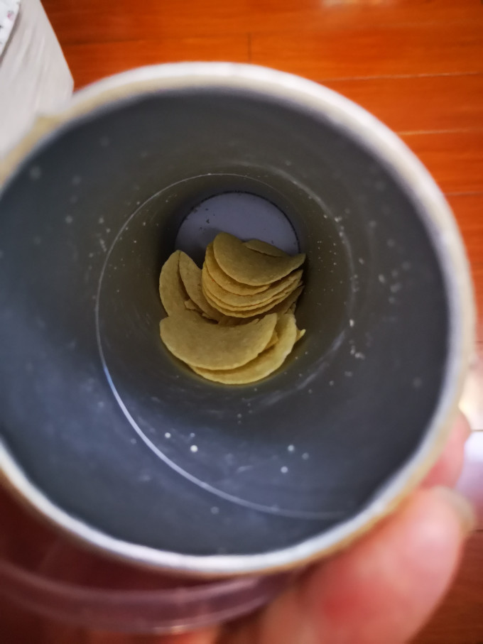 品客膨化食品