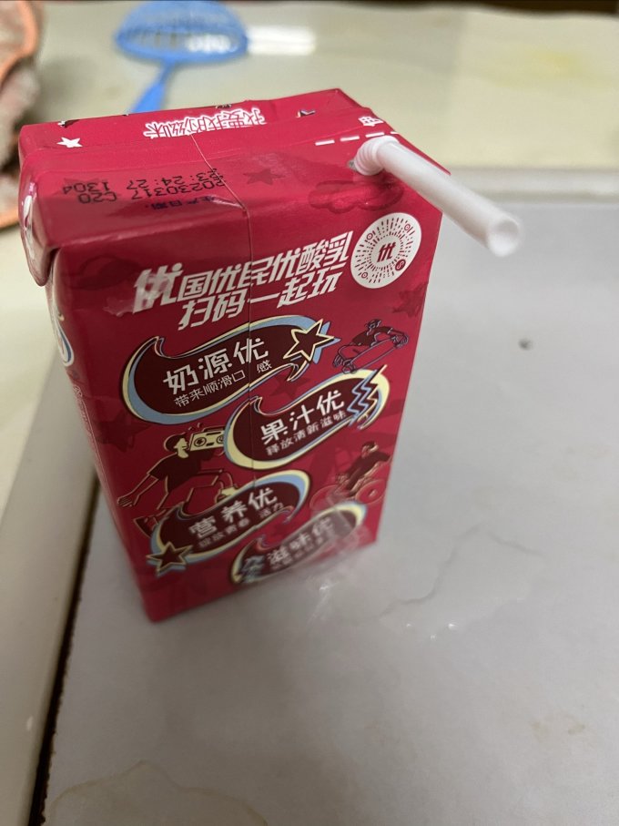 伊利饮料