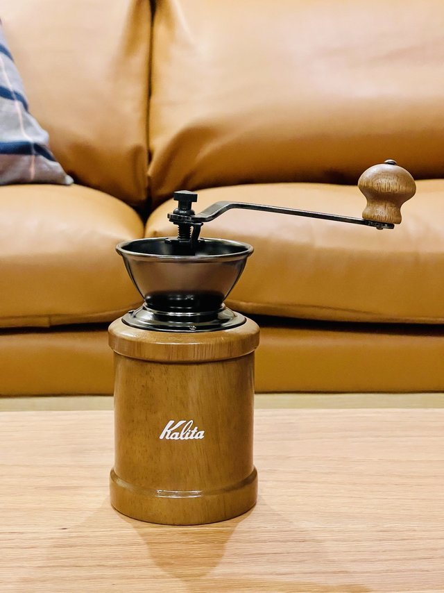 有颜值，磨豆更省力！