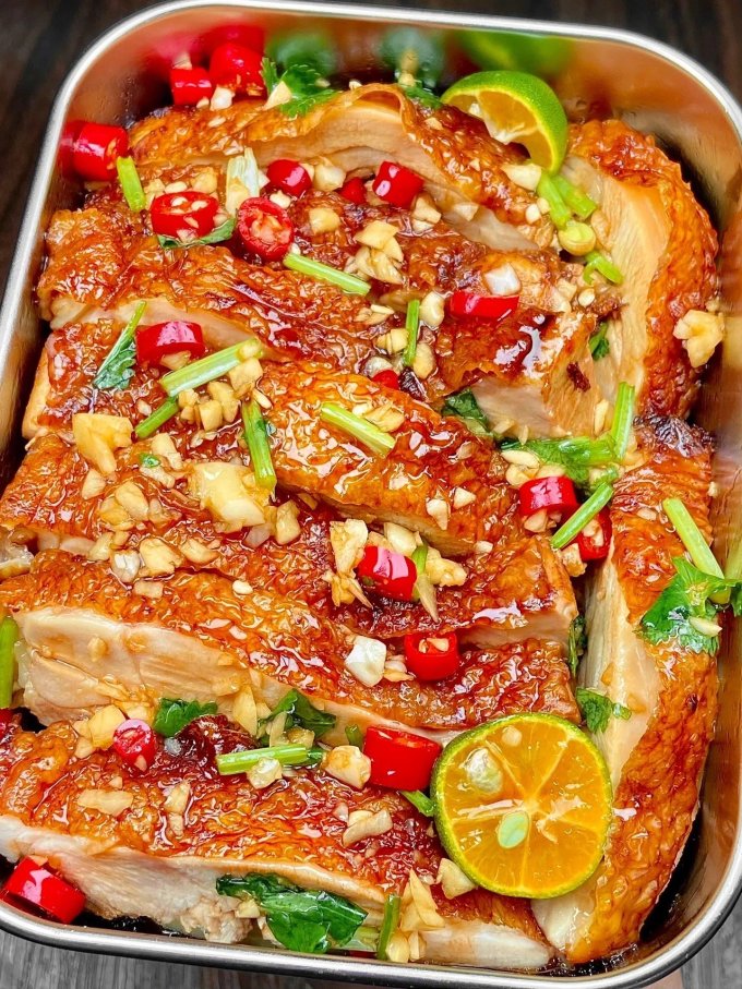 幺麻子家禽类