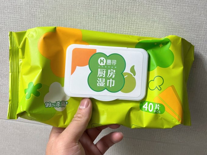 惠寻厨房纸巾