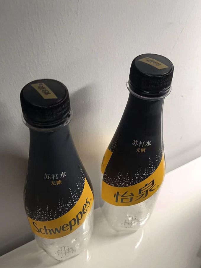 怡泉起泡饮用水