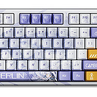 瓦尔基里VK87-Merlin客制化机械键盘又让我们有了一个新的选择！