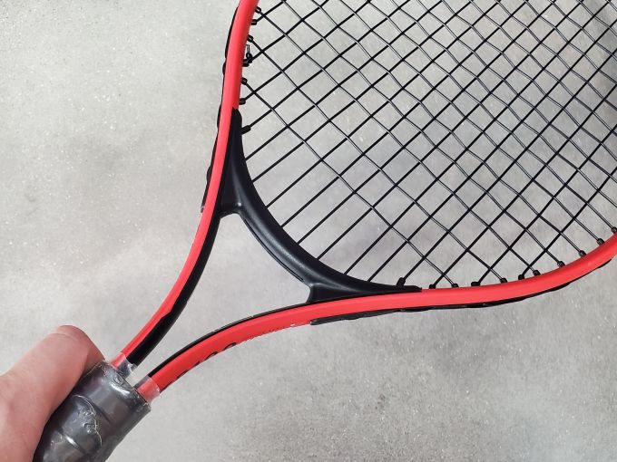 迪卡侬网球怎么样 这个迪卡侬网球拍,好用!_什么值得买