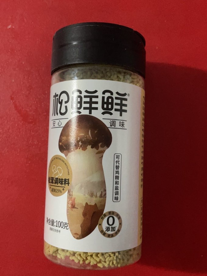 松鲜鲜其他调味品