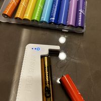 当贝投影仪遥控器没电了也知道