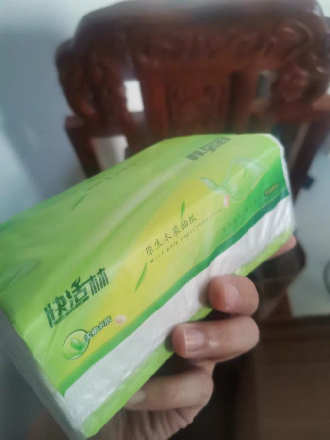 快活林抽纸