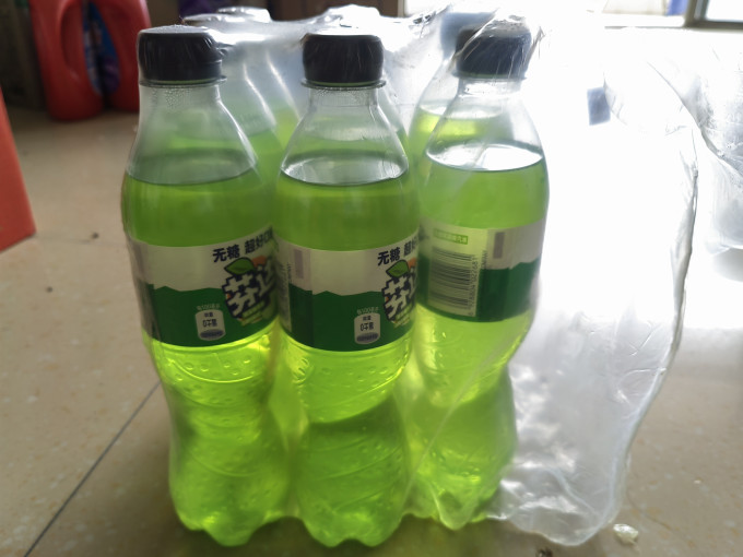 芬达饮料