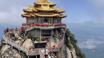 泰安旅游，探寻神秘的泰山之巅！ 