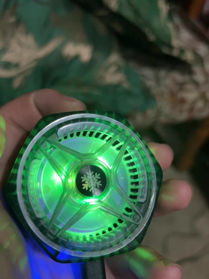 手机散热器