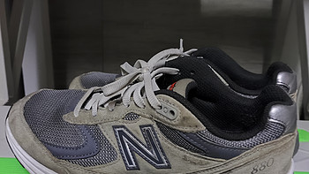 好穿又好看，new balance880