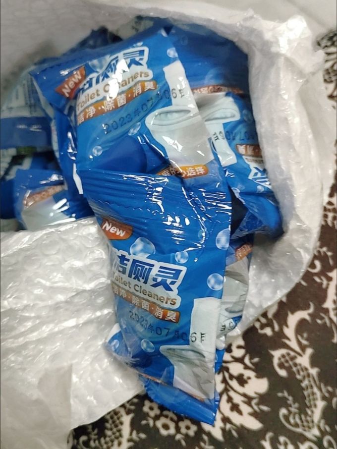 洁厕剂