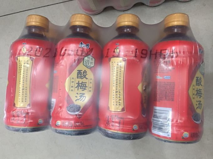 康师傅饮料