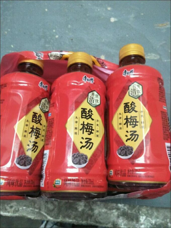 康师傅饮料