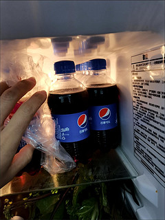 冰箱里永远的可乐
