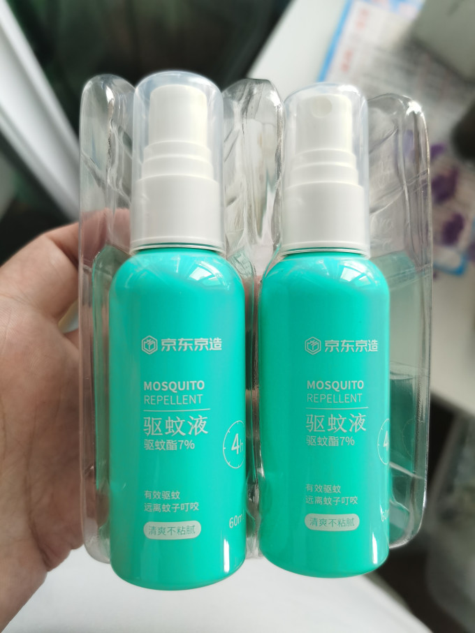 京东京造驱虫用品