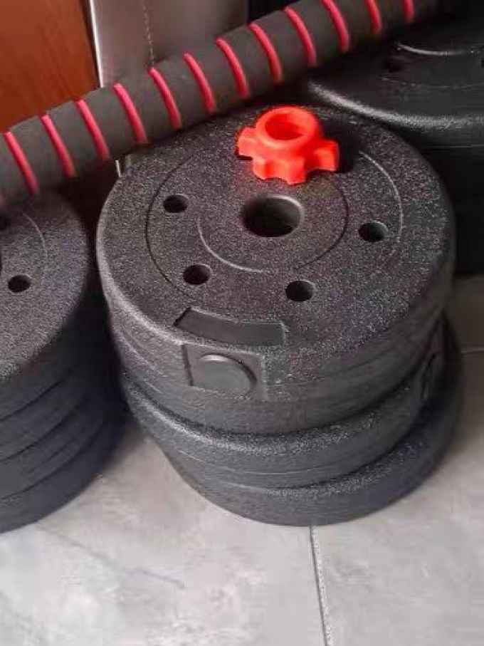 帝威哑铃
