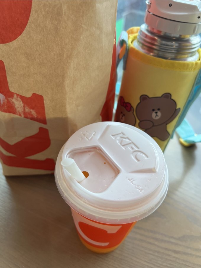 肯德基饮料