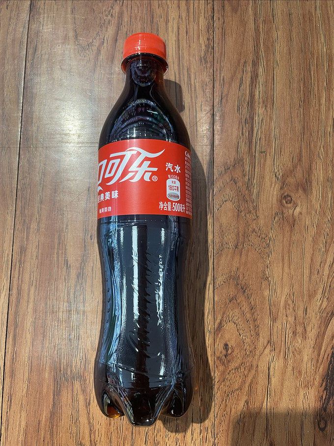 08:3895产品名称可口可乐500ml*12瓶可乐瓶装碳酸饮料夏日饮品汽水