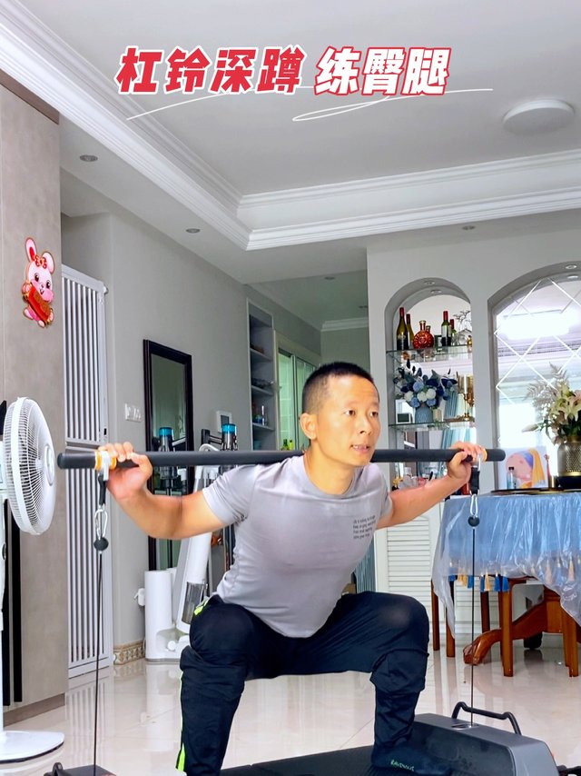 这器械厉害了，有这个还有必要去健身房吗？