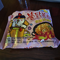 不得其解？这款韩国奶油辣鸡肉拌面小孩最爱
