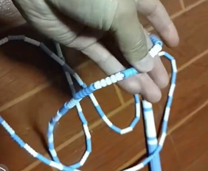 特步跳绳