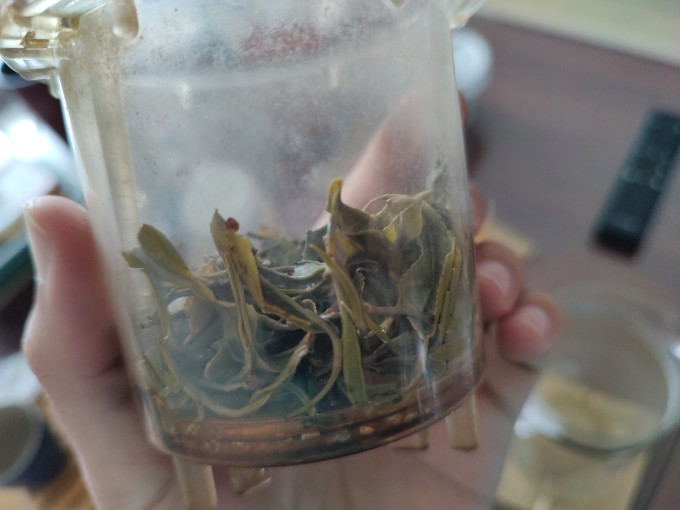 八马茶业乌龙茶