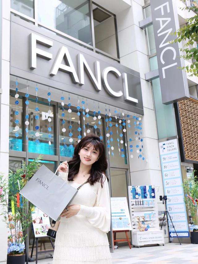 银座逛街vlog｜爱美的姑娘都给我冲这里！