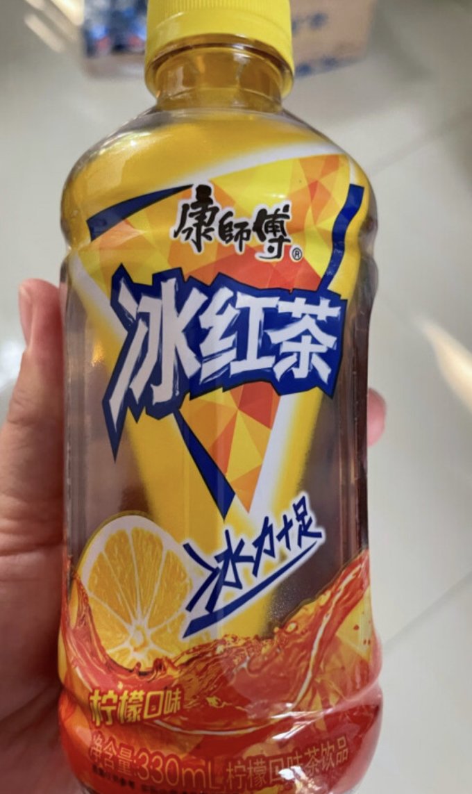 康师傅茶类饮料
