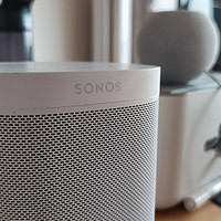 Sonos One SL：流媒体音箱的卓越之选