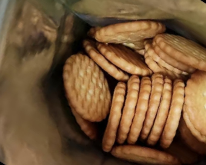 良品铺子饼干