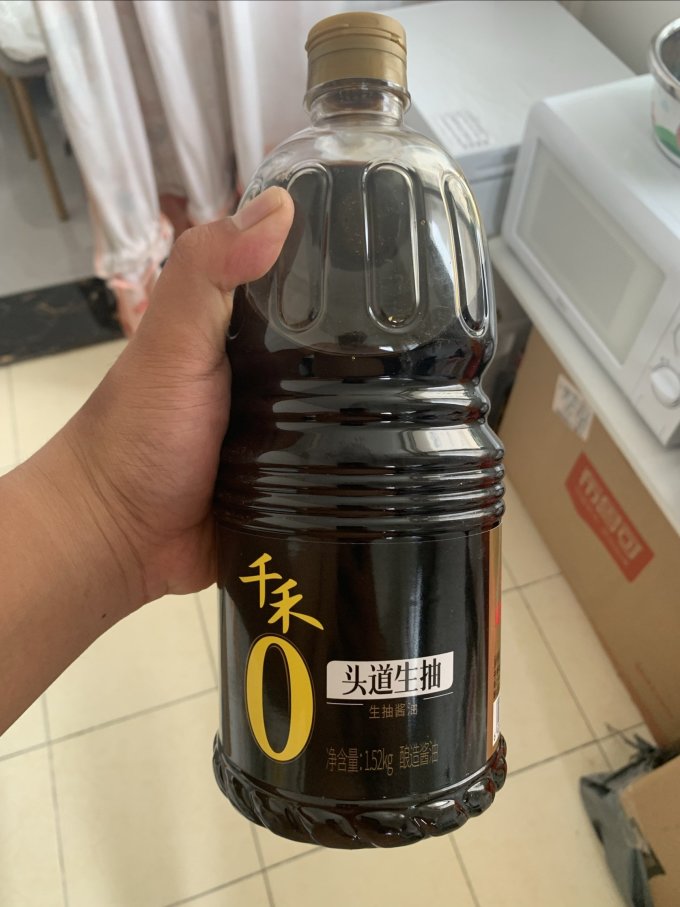 千禾酱油食醋