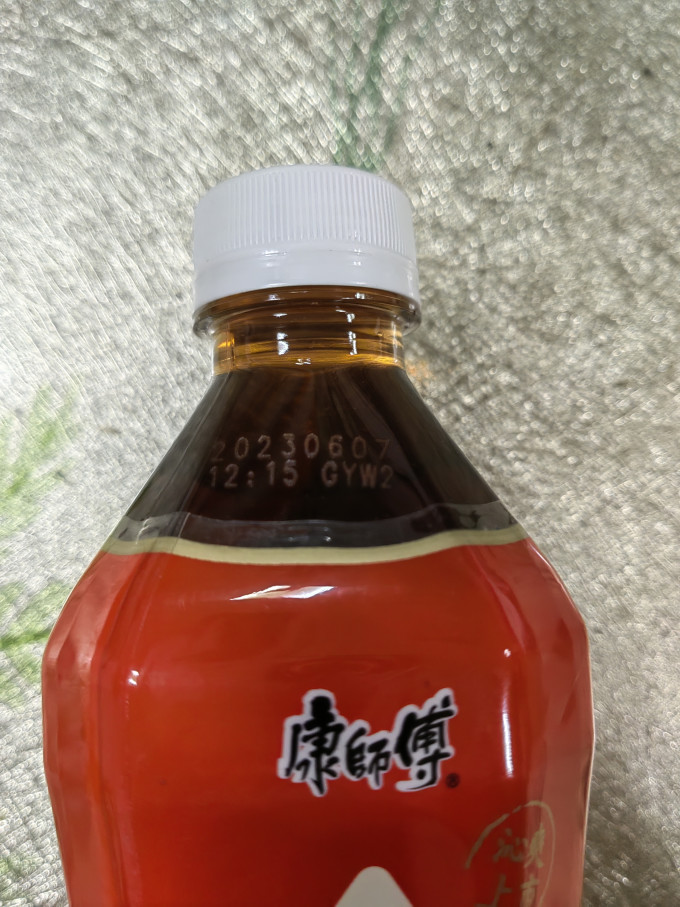 康师傅饮料