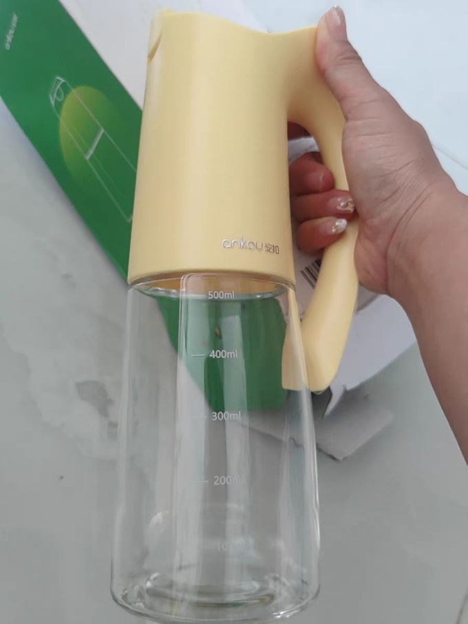 安扣油壶