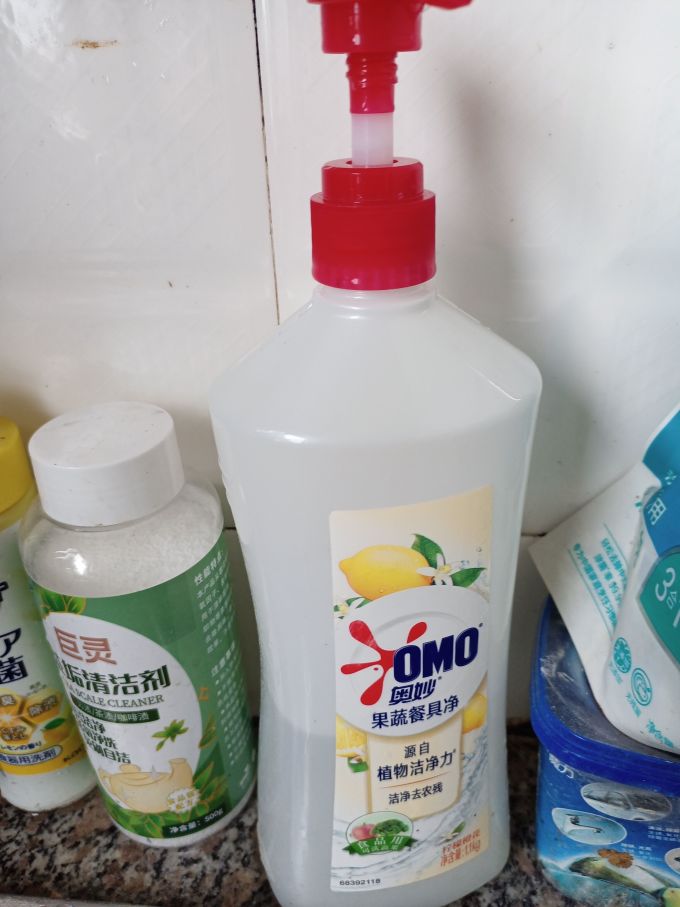 奥妙洗洁精