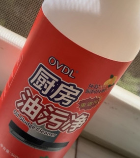 OVDL厨房去油油污清洁剂500ml