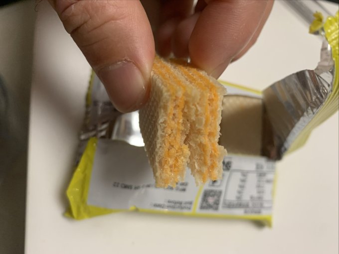 纳宝帝饼干
