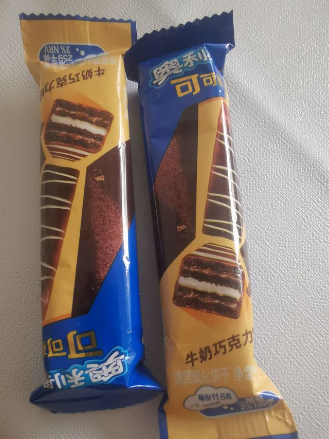 奥利奥威化饼