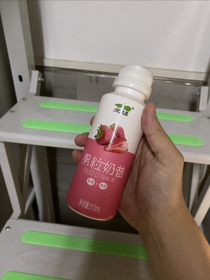 怡美益乐乳饮料