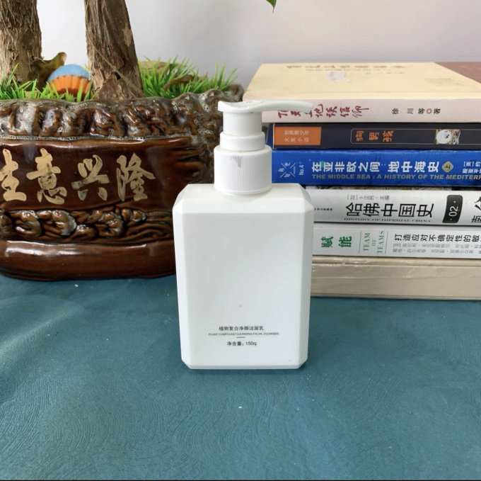 仁和匠心洁面产品