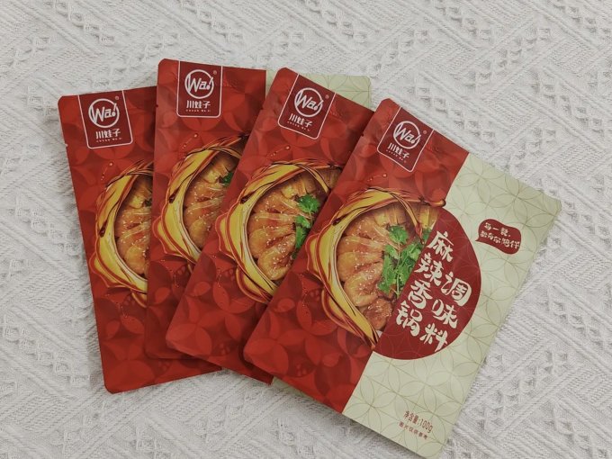 川娃子调味品