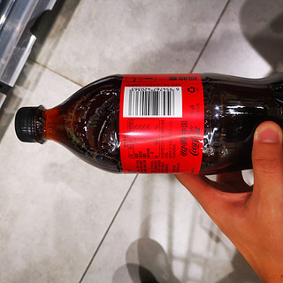 可口可乐畅饮记—超大瓶888ml