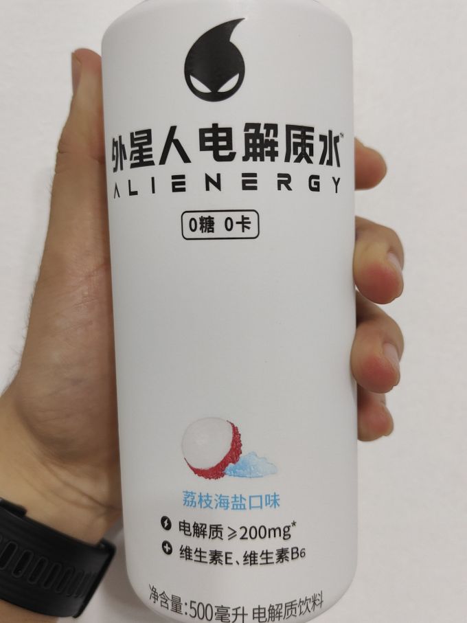 外星人饮料功能饮料