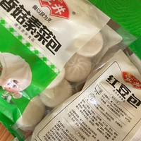 安井香菇素菜包
