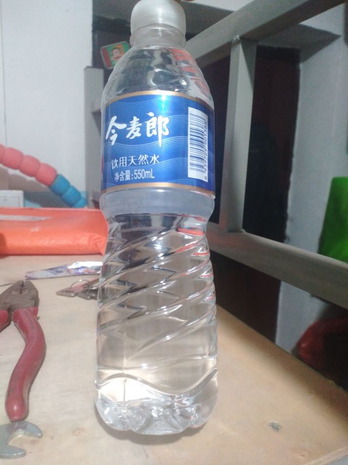 今麦郎饮用水